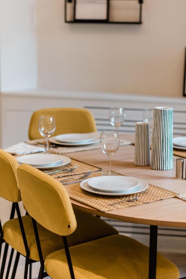 Suite Apollinaire : Au Coeur De La Rive Gauche, Neuf, Design, 2/4 Personnes Paris Exterior photo