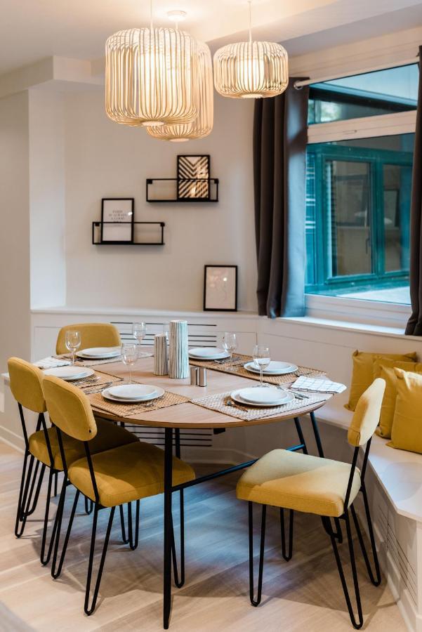 Suite Apollinaire : Au Coeur De La Rive Gauche, Neuf, Design, 2/4 Personnes Paris Exterior photo