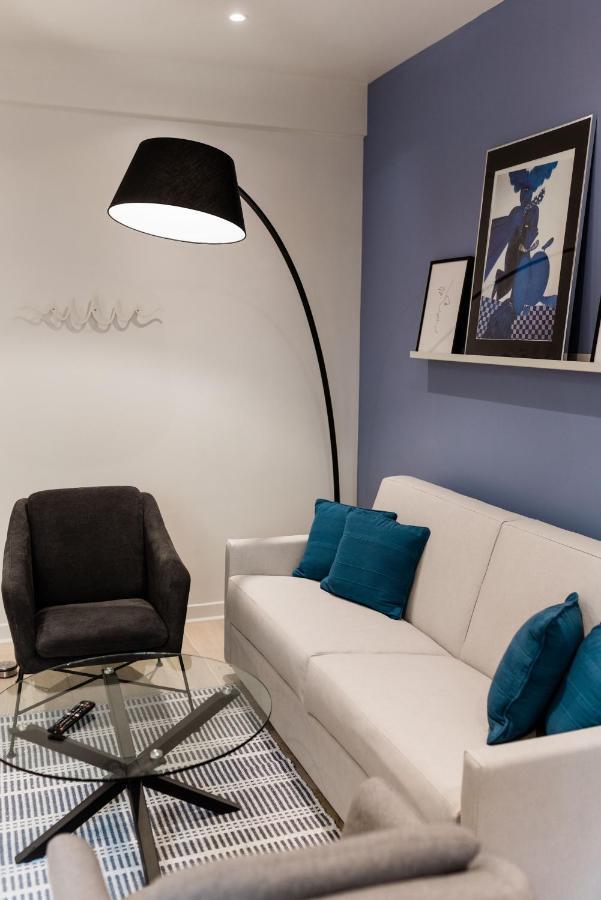Suite Apollinaire : Au Coeur De La Rive Gauche, Neuf, Design, 2/4 Personnes Paris Exterior photo